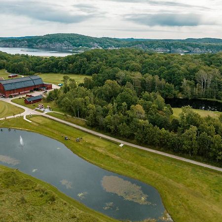 Holma Stangenaes Golf Hostel Brastad Екстериор снимка