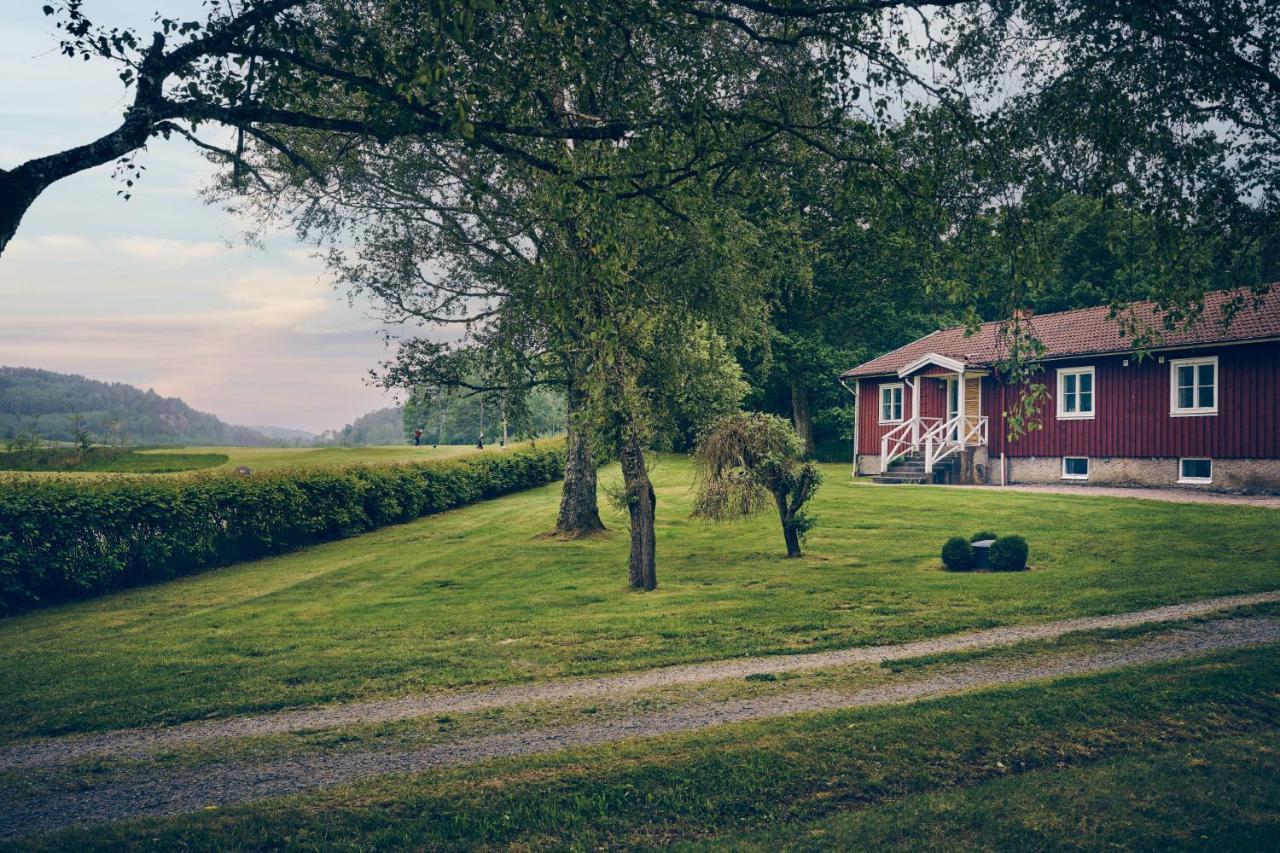 Holma Stangenaes Golf Hostel Brastad Екстериор снимка