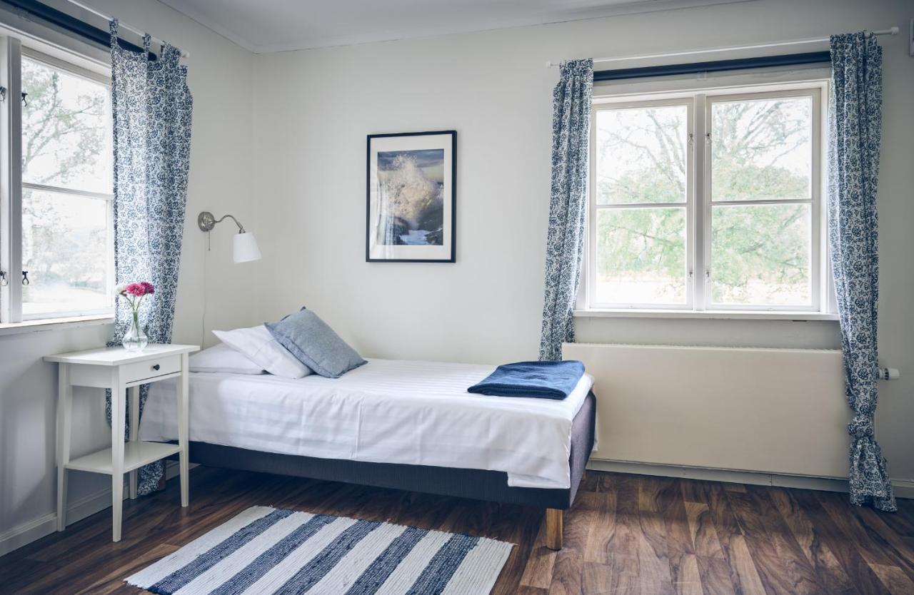 Holma Stangenaes Golf Hostel Brastad Екстериор снимка