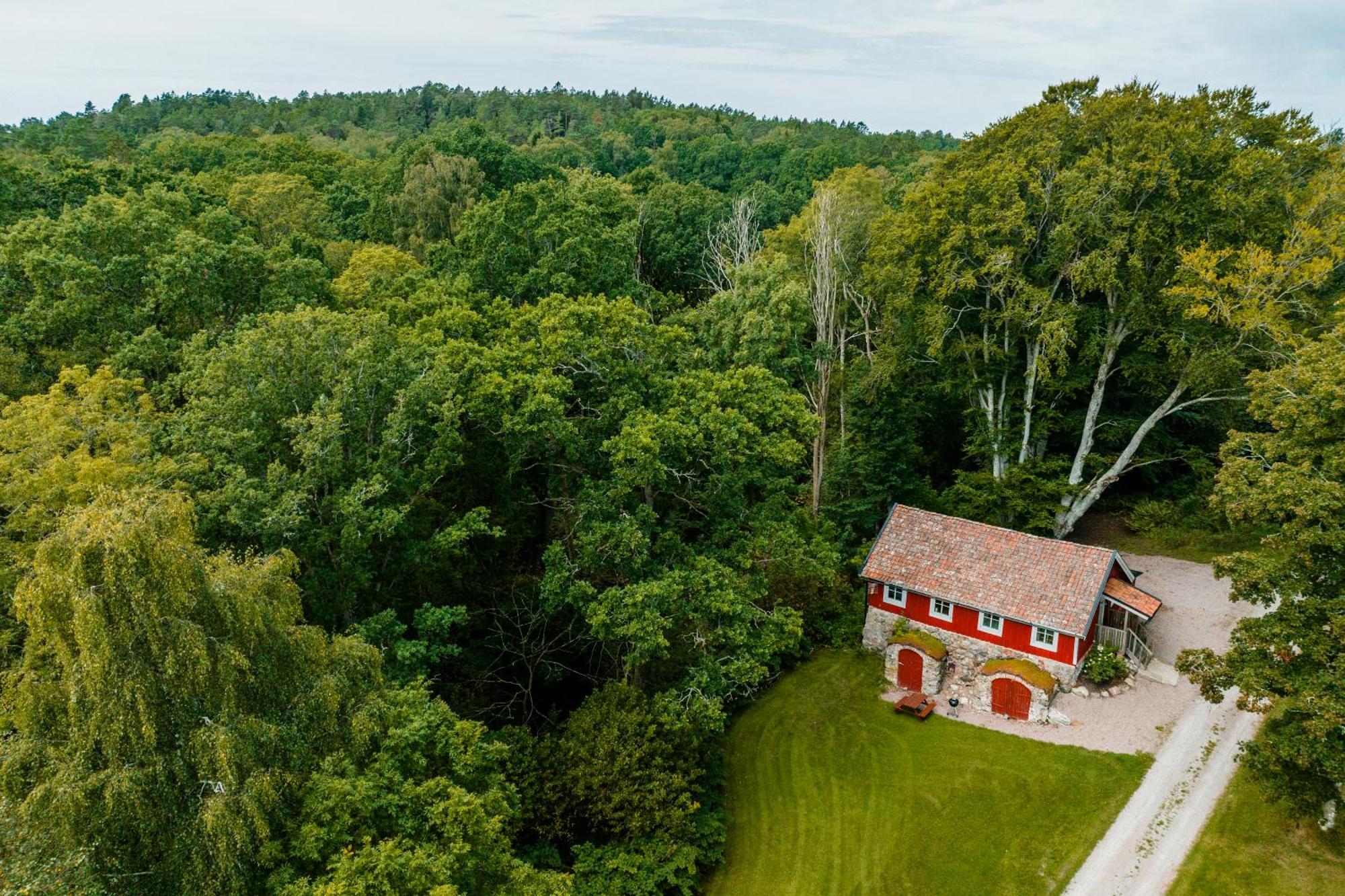 Holma Stangenaes Golf Hostel Brastad Екстериор снимка
