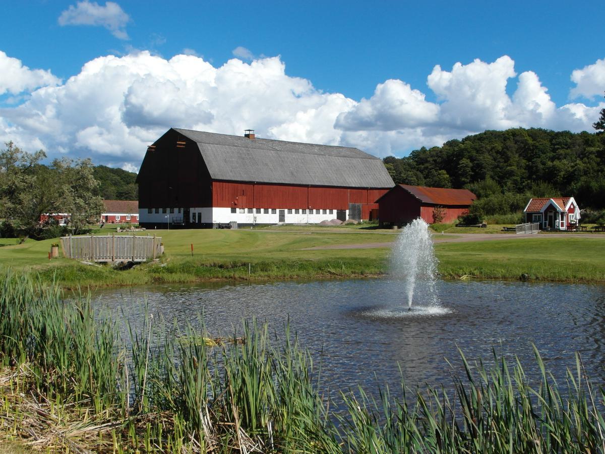 Holma Stangenaes Golf Hostel Brastad Екстериор снимка